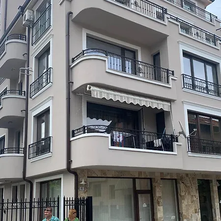 شقة Sea View Briz