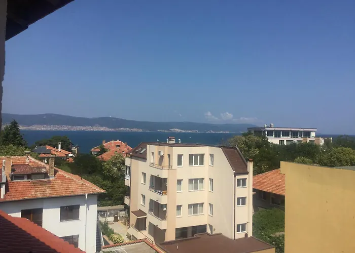 Sea View Briz Daire *