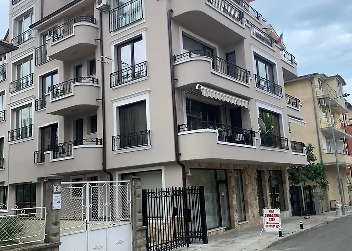 Sea View Briz Daire Misivri