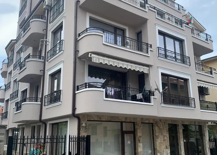 Sea View Briz Appartamento Nesebar