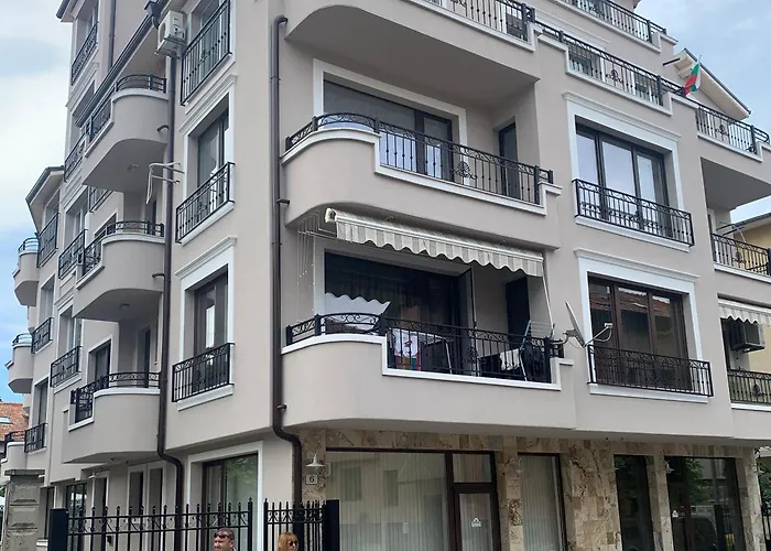 Appartamento Sea View Briz